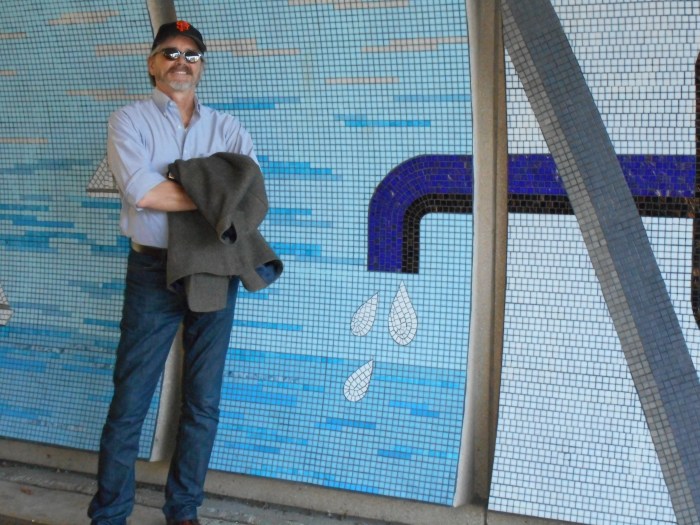 Mark Water Art Chicago