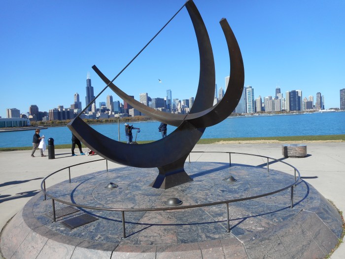 Sundial Chicago