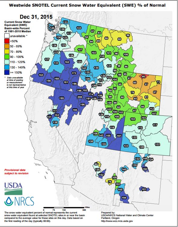 snowpack dec 15