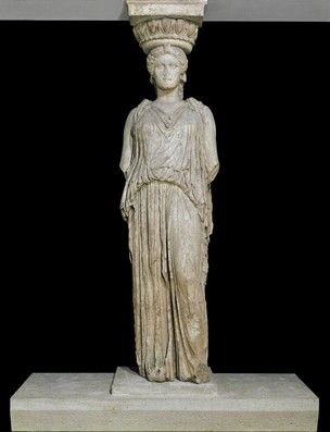 caryatid